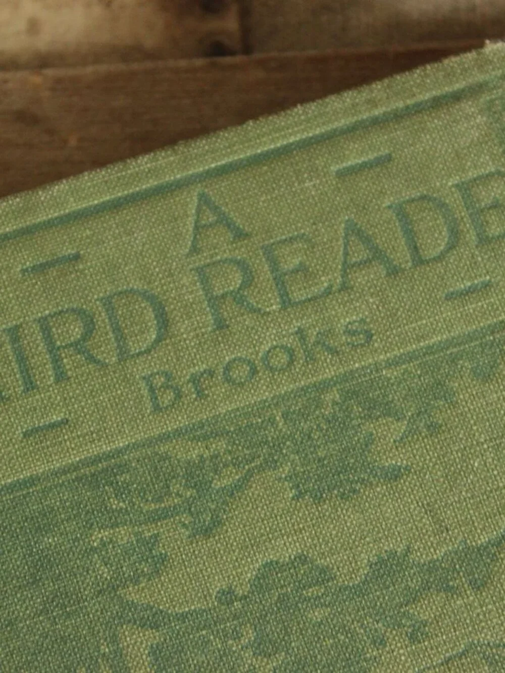 Vintage 1910s Book, "A Third Reader", by Stratton D. Brooks, California State Sc - Picture 2 of 10
